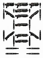 Image result for Mass Effect 3 Weapons