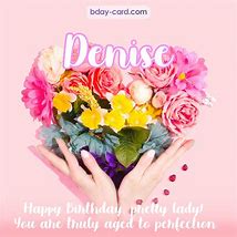 Image result for Happy National Denise Day Images