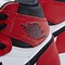 Image result for Air Jordan Retro 1 Red Black White