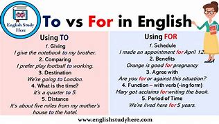 Image result for Of vs for Grammar