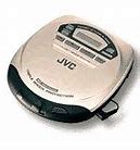 Image result for JVC Portable CD MP3 Player