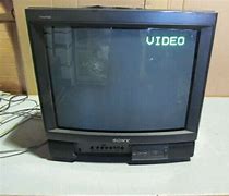 Image result for Sony 20 Inch CRT Trinitron