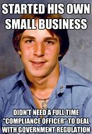 Image result for Small Business Owner Meme