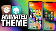Image result for Animate Home Screen iPhone