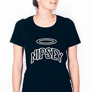 Image result for Nipsey Hussle Crenshaw Shirt