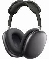 Image result for Apple Headphones Black