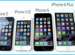 Image result for Compare iPhone 6 and iPhone 5C