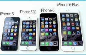 Image result for iPhone 5C iPhone 6 Differnce