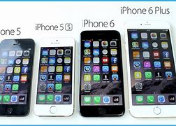 Image result for Compare iPhone 4 5 6 7