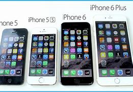 Image result for iPhone 5S vs 6s