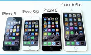 Image result for What is the difference between iPhone 5S and iPhone 6S?