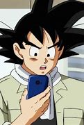 Image result for Pick Up the Phone Meme Goku