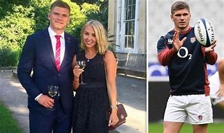 Image result for Owen Farrell and His Family