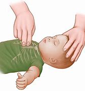 Image result for Baby CPR Cartoon