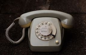 Image result for Sixties Telephone