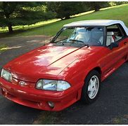 Image result for 1992 MUSTANG GT