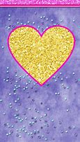 Image result for Purple Glitter Heart