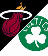 Image result for Celtics Vs. Heat Logo