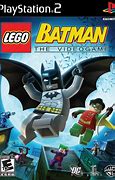 Image result for LEGO Batman Game Ps2