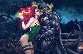 Image result for Steampunk Poison Ivy Kiss