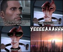 Image result for Mass Effect Jokes
