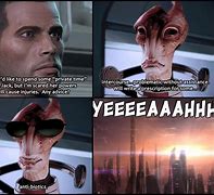 Image result for Mass Effect Blasto Meme