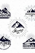 Image result for Free Mountain Logo Designs