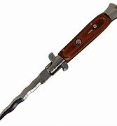 Image result for WW2 Stiletto Knife