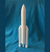 Image result for Plan Simplifie Fusee Ariane 5