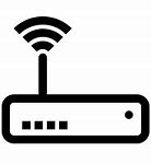 Image result for Wi-Fi Router Icon