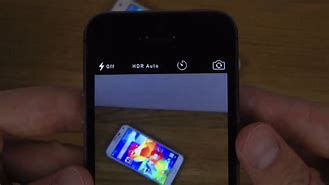 Image result for iPhone 5S FaceTime Camera