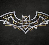 Image result for Tribal Batman Symbol