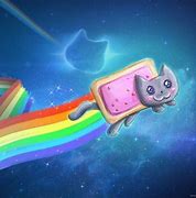 Image result for galaxy cats animations backgrounds