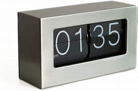 Image result for Wall Mounted Flip Clock