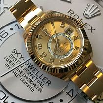 Image result for Rolex Kydweller Yellow Gold