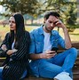 Image result for Couple Break Up