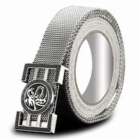 Image result for Metal Belts for Men