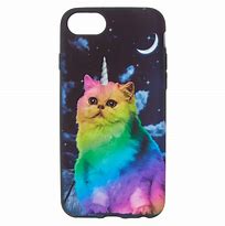 Image result for Rainbow Unicorn Phone Cover