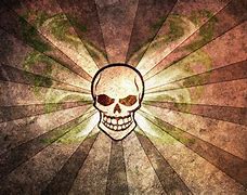 Image result for Cracked Skull Dark Wallpaper