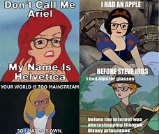 Image result for Disney Hipster Memes