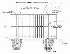 Image result for 7 Foot Tall Fence