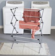 Image result for Side Clothes Drying Rack