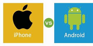 Image result for Iphobe vs Android