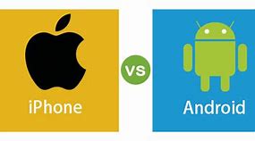 Image result for What's the Difference Between Android and Apple