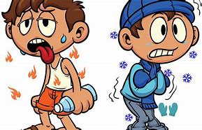 Image result for Clip Art Sending a Cold Packing