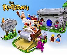 Image result for LEGO Flintstones PS4