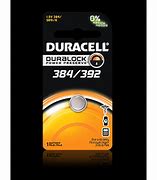 Image result for LR41 Battery in Duracell
