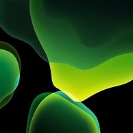 Image result for OLED iPhone Wallpaper Green