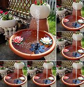 Image result for Water Fountain Solar Pump Sp-160X01