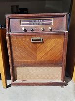 Image result for antique radios players